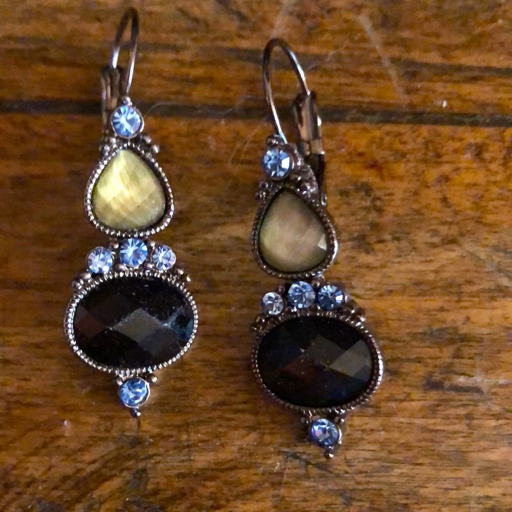 1928 earrings